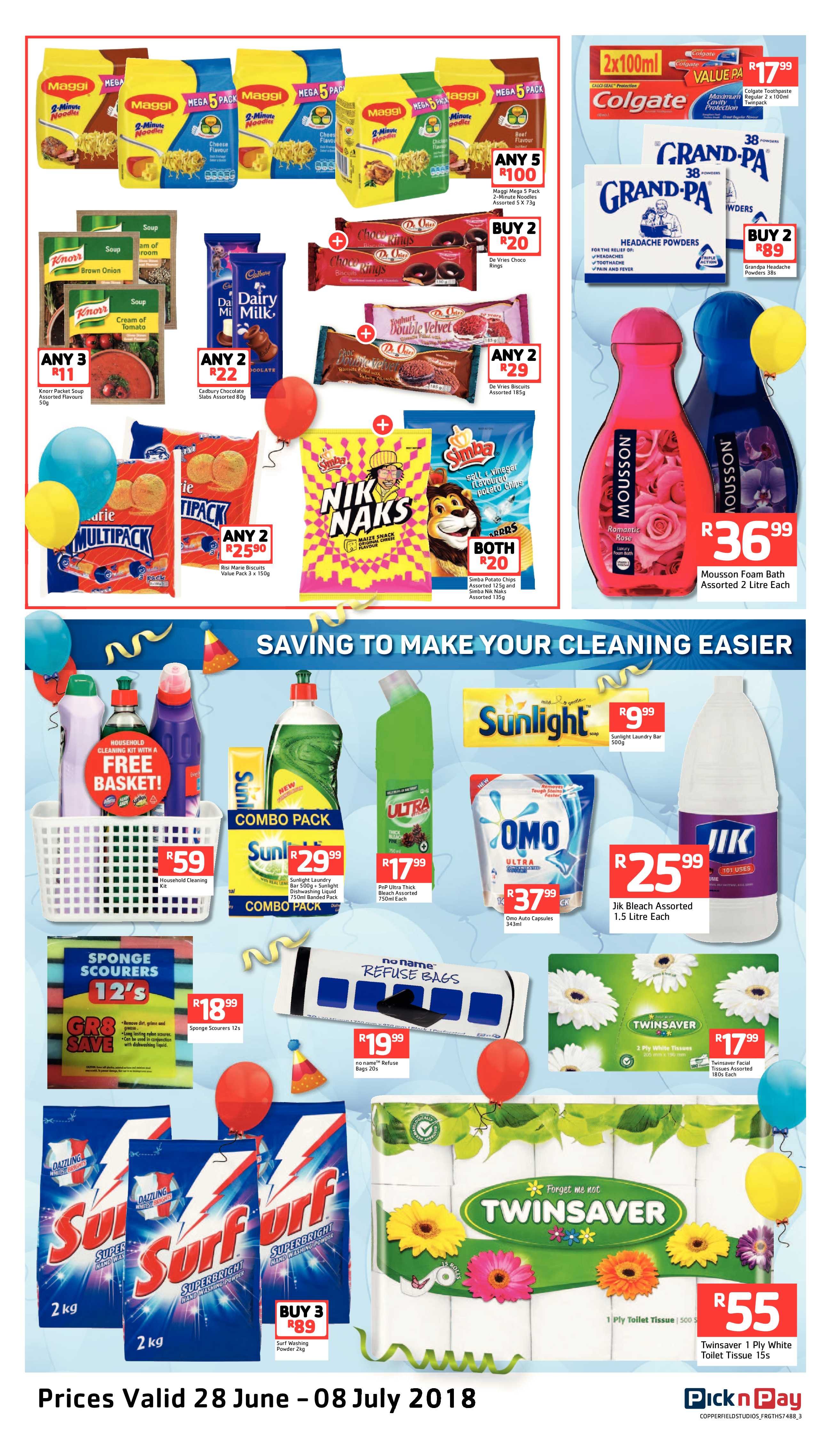 Springs Advertiser 28 June 2018 page 31