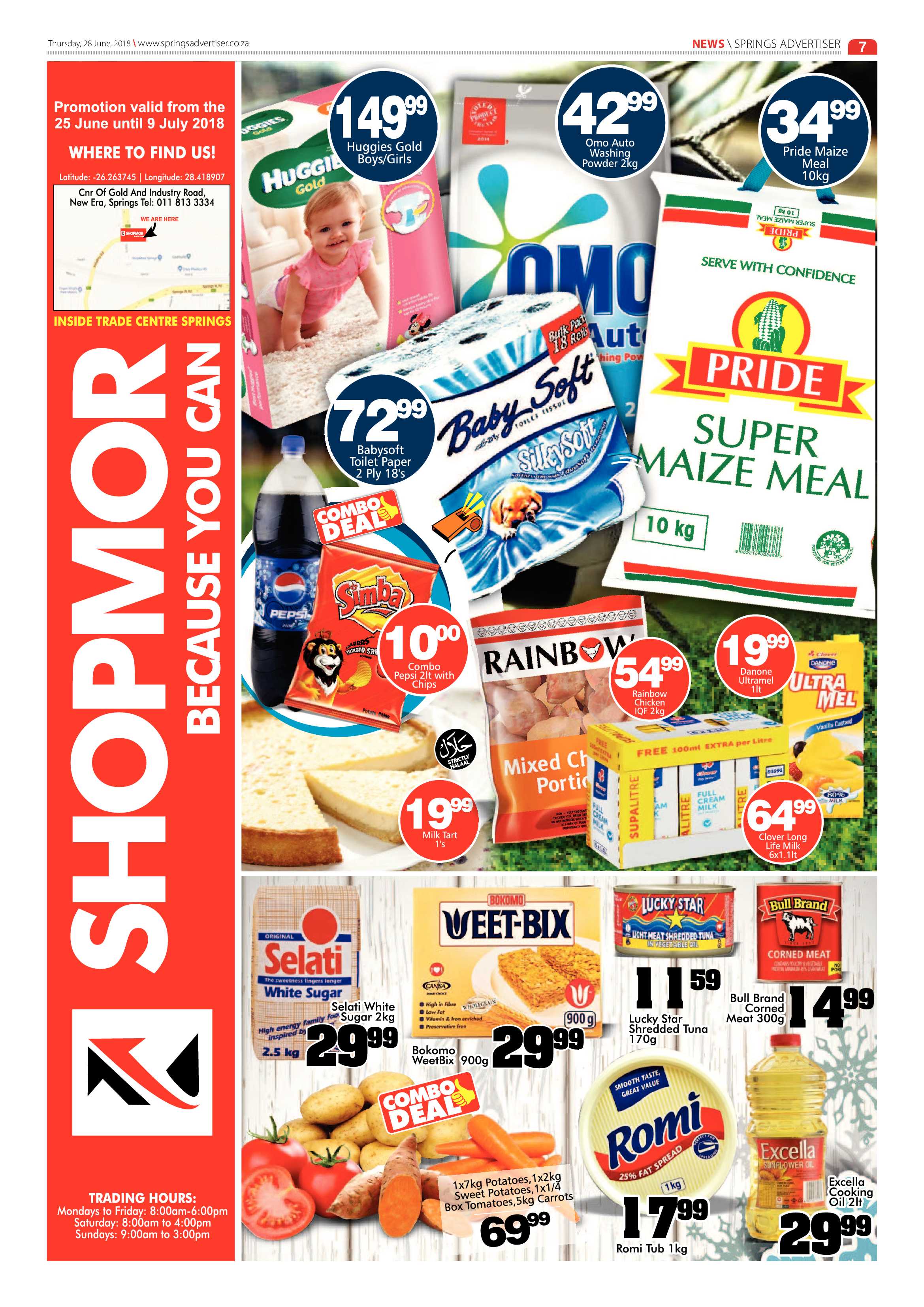 Springs Advertiser 28 June 2018 page 7