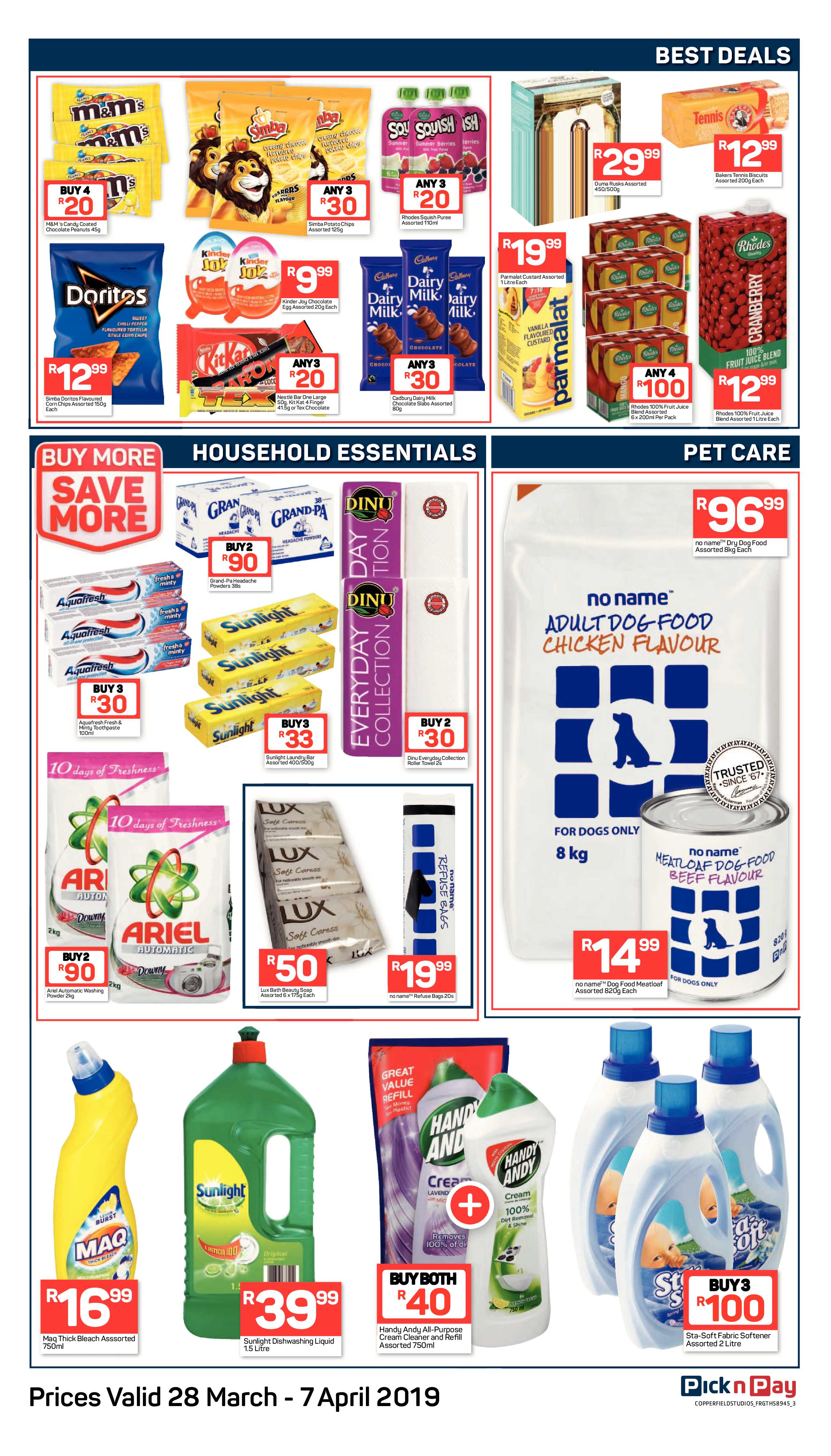 Springs Advertiser 28 March 2019 page 27