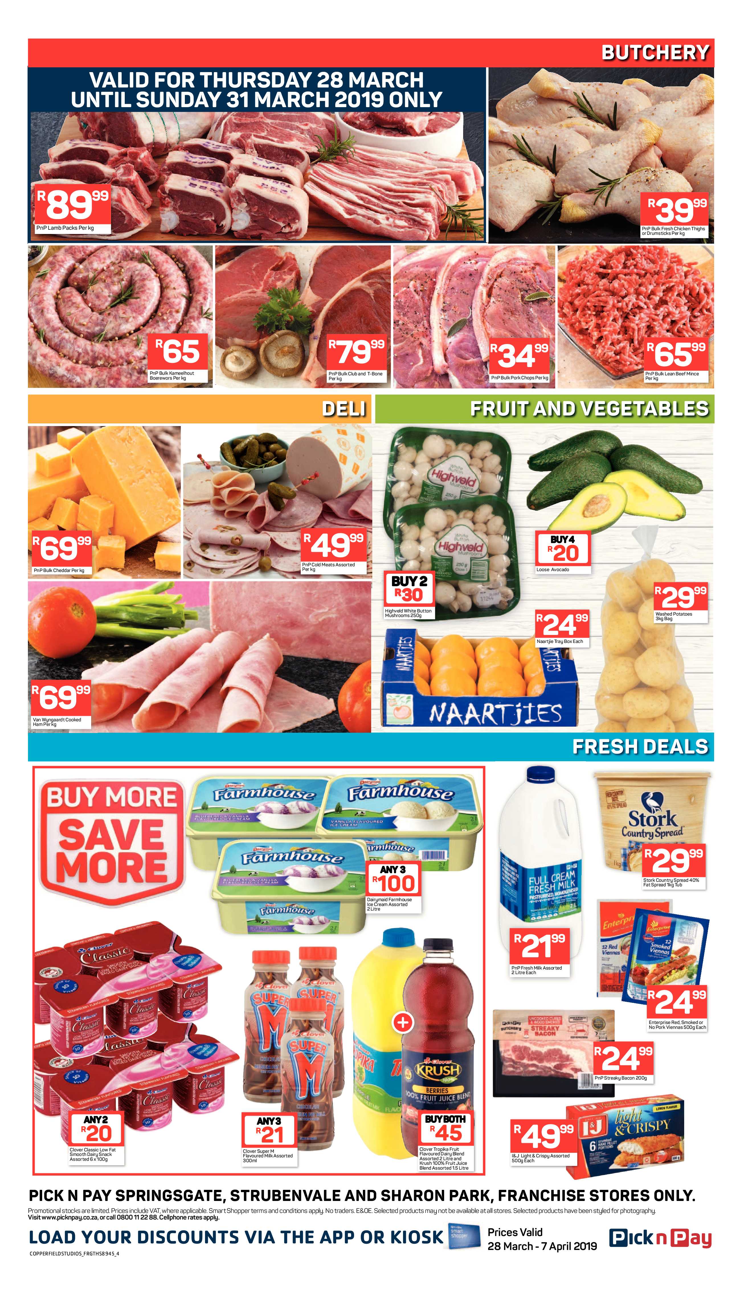 Springs Advertiser 28 March 2019 page 28