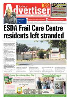Springs Advertiser 28 March 2019