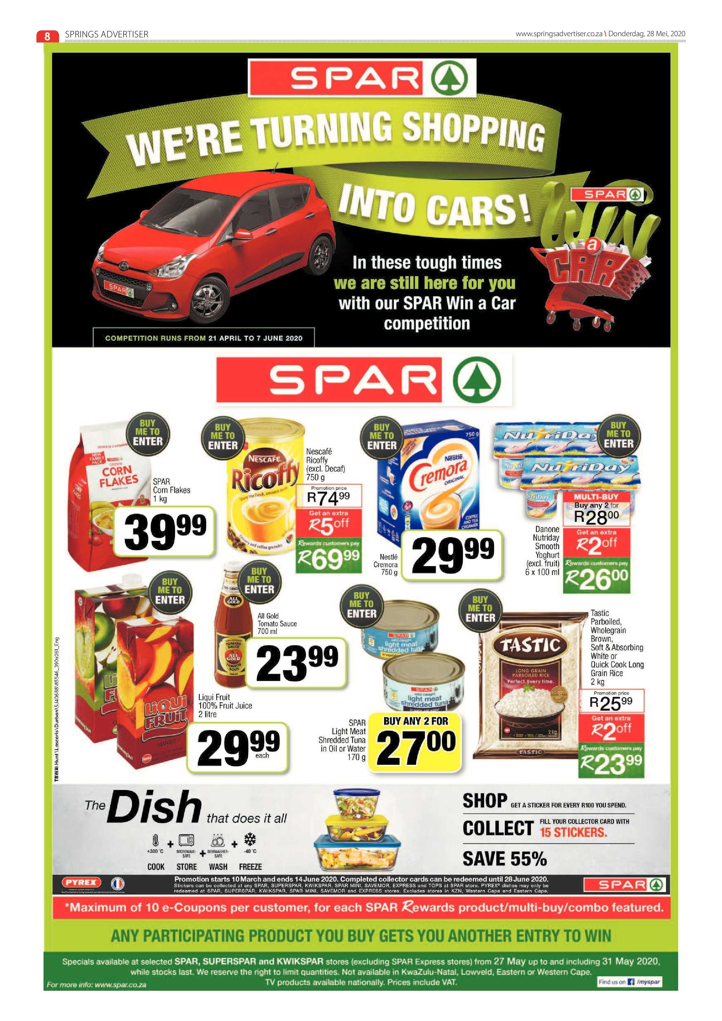 Springs Advertiser 28 May 2020 page 8