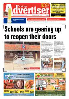 Springs Advertiser 28 May 2020