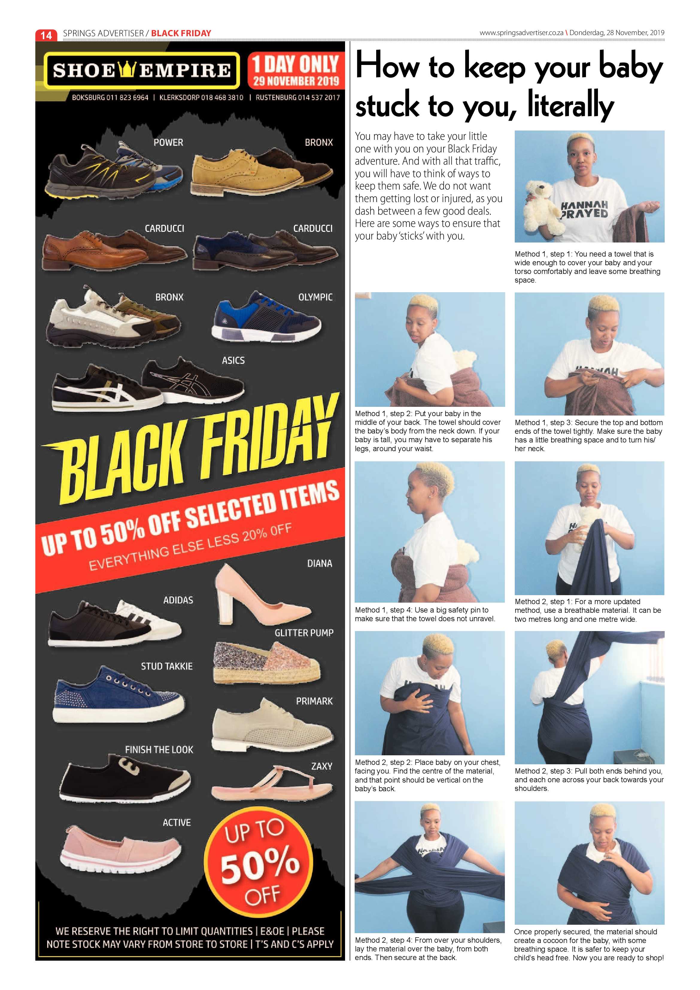 Springs Advertiser 28 November 2019 page 14
