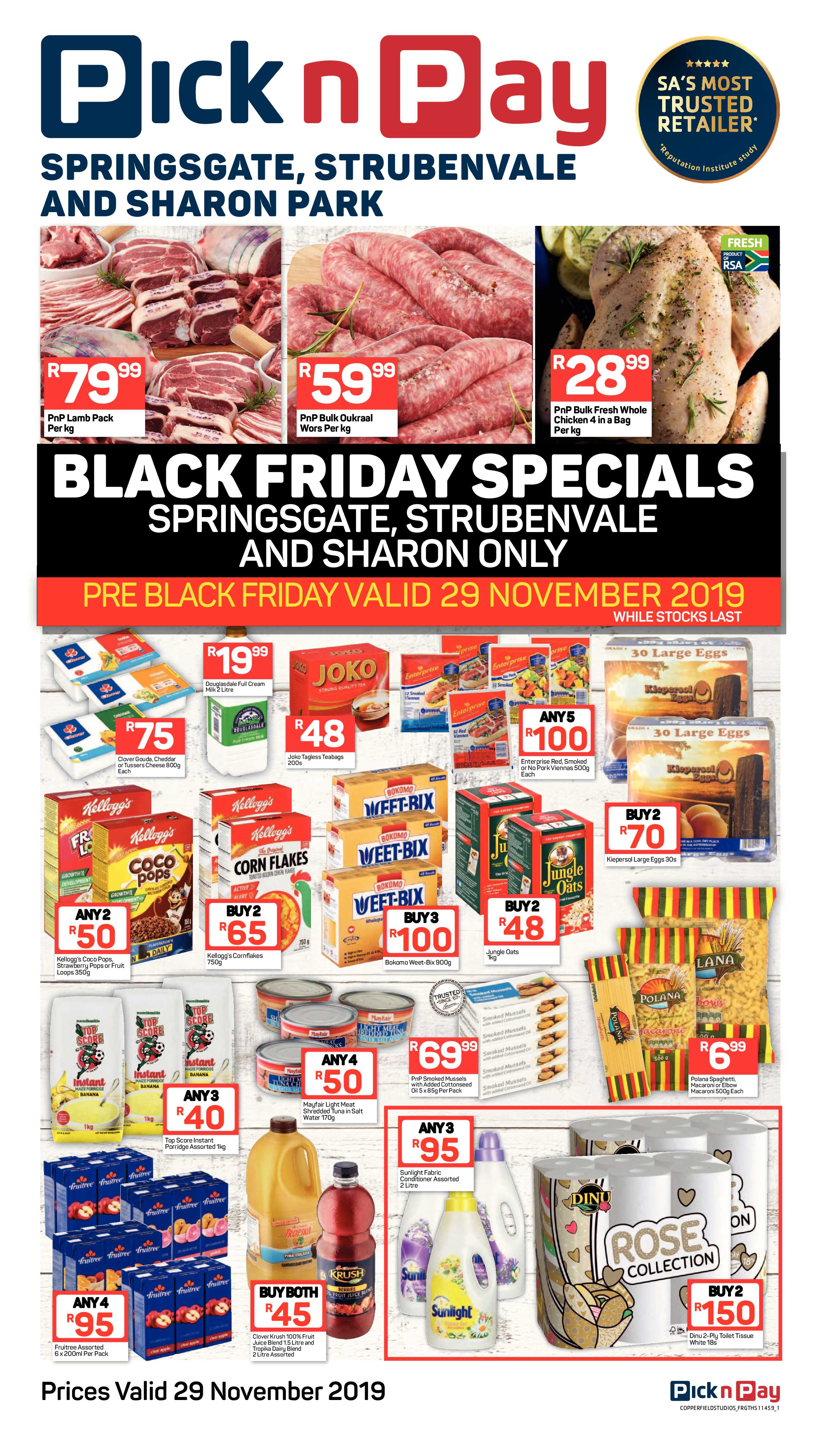 Springs Advertiser 28 November 2019 page 41
