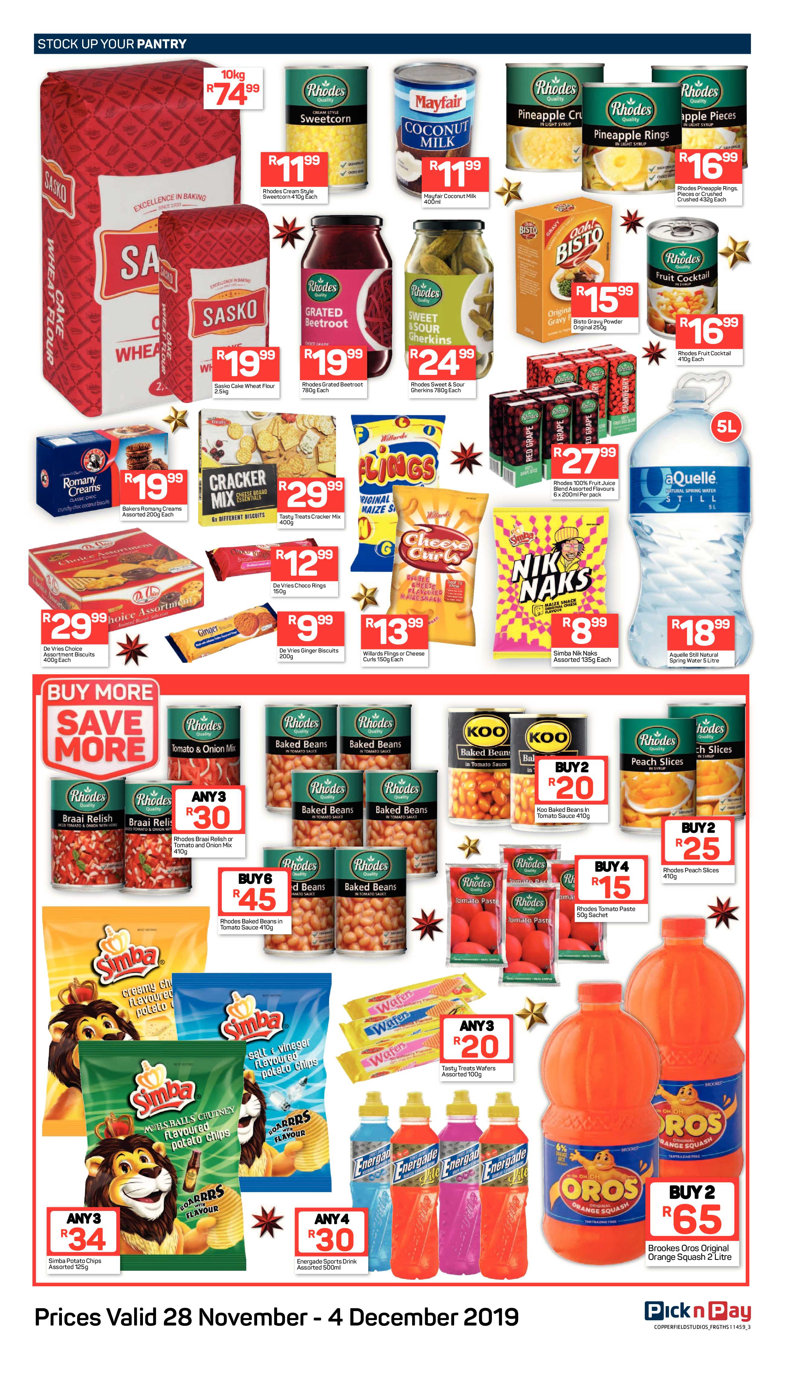 Springs Advertiser 28 November 2019 page 43
