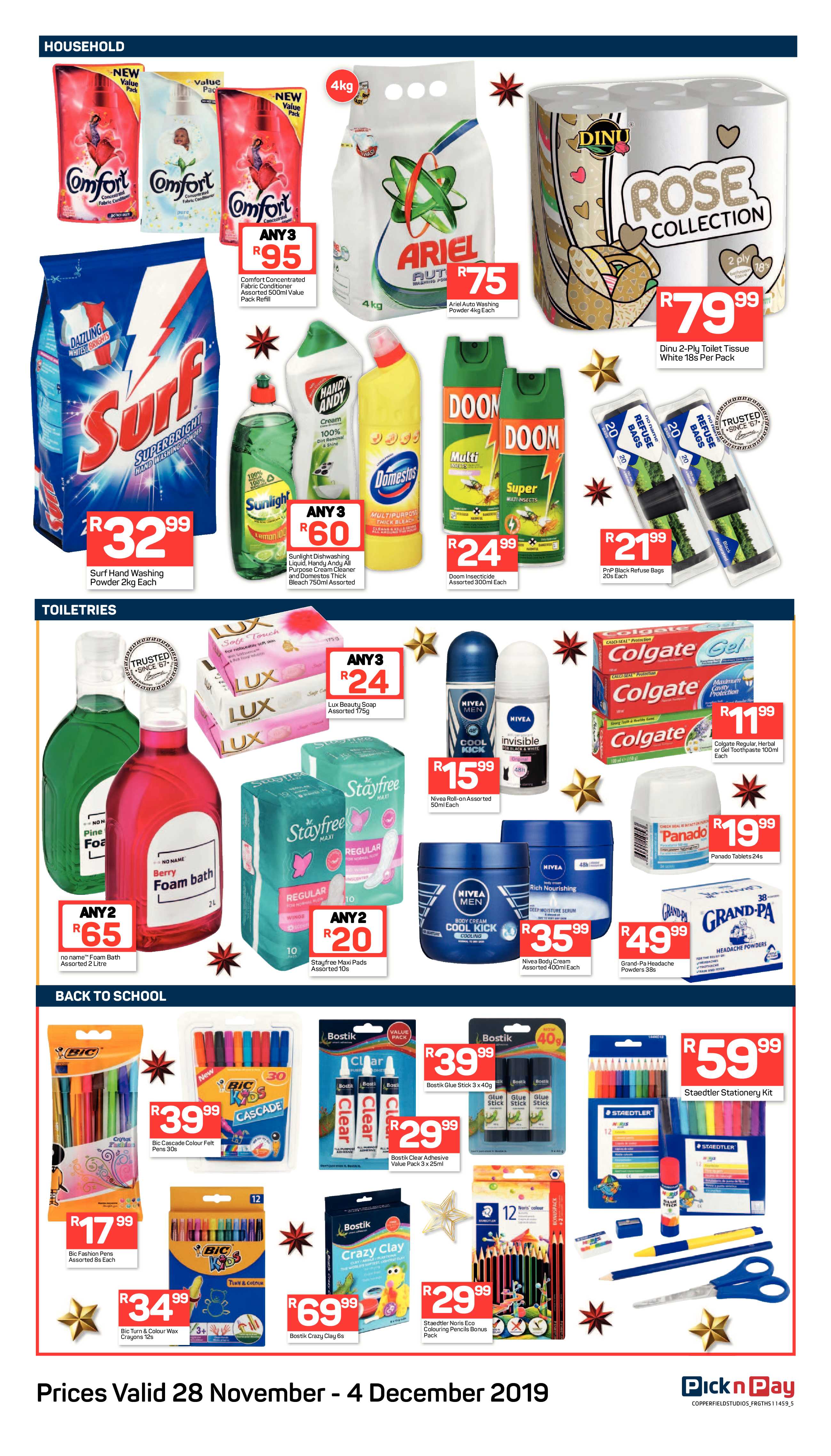 Springs Advertiser 28 November 2019 page 45