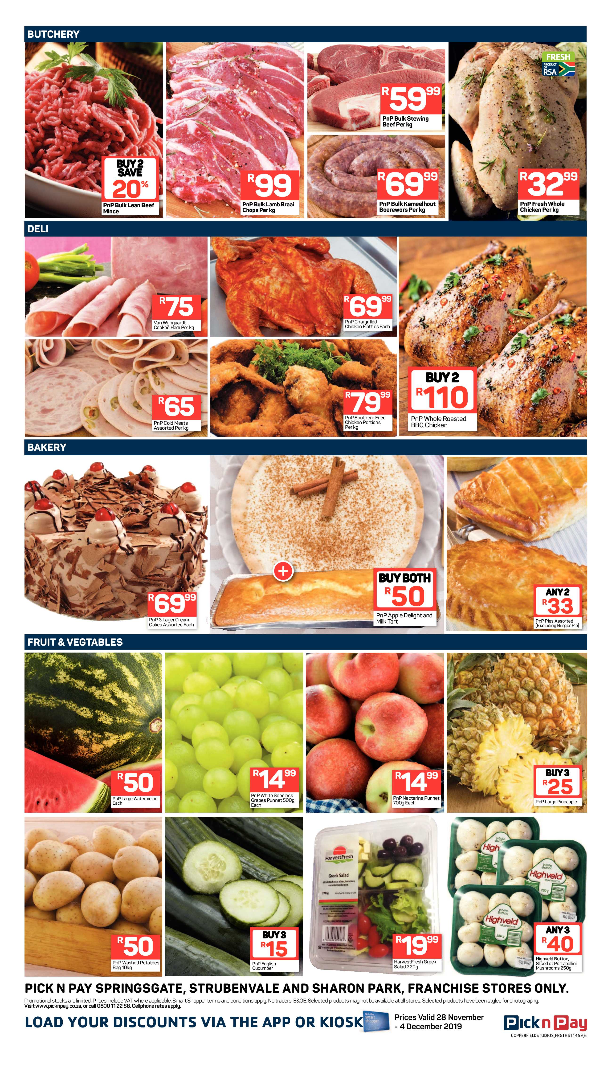 Springs Advertiser 28 November 2019 page 46