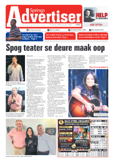 Springs Advertiser 28 November 2024