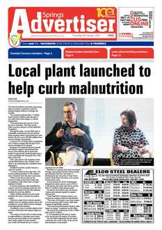 Springs Advertiser 28 October 2021