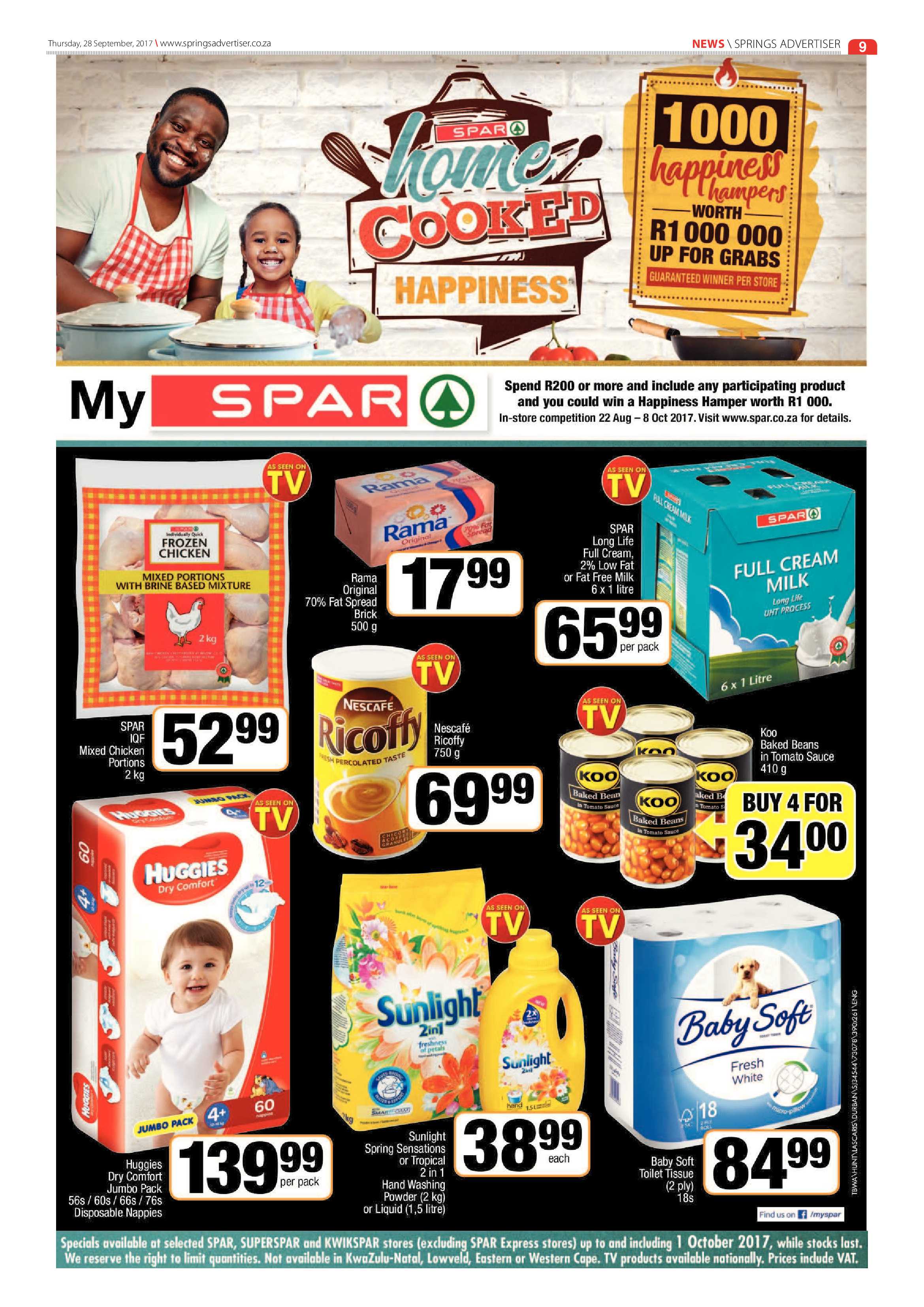 Springs Advertiser 28 September 2017 page 11