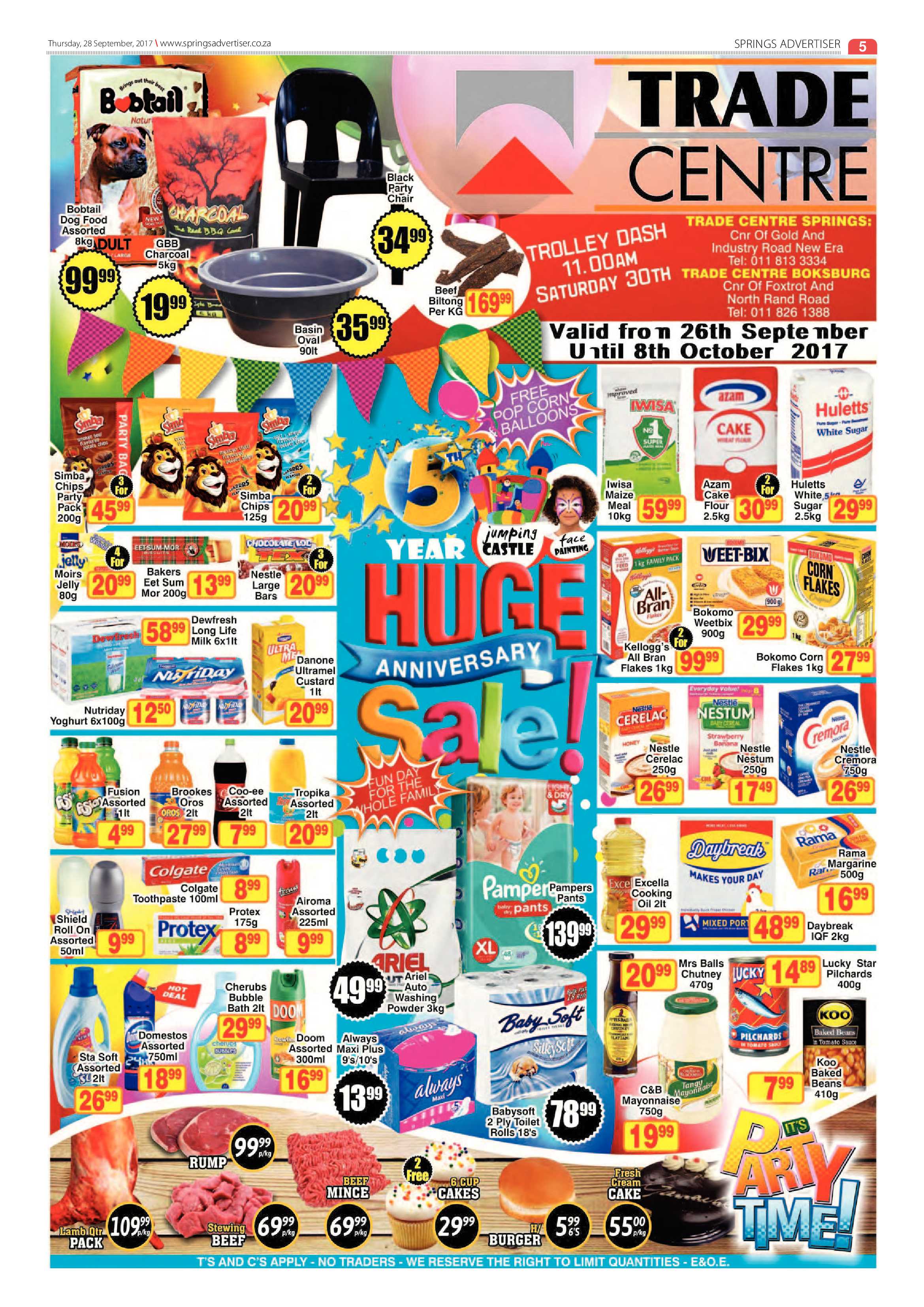 Springs Advertiser 28 September 2017 page 7