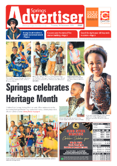 Springs Advertiser 28 September 2023