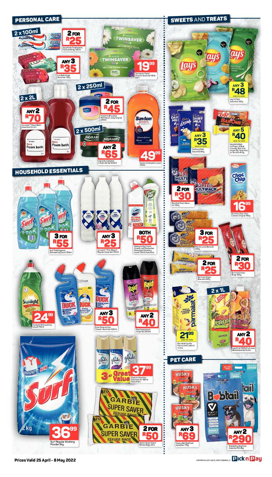 Springs Advertiser 29 April 2022 page 15