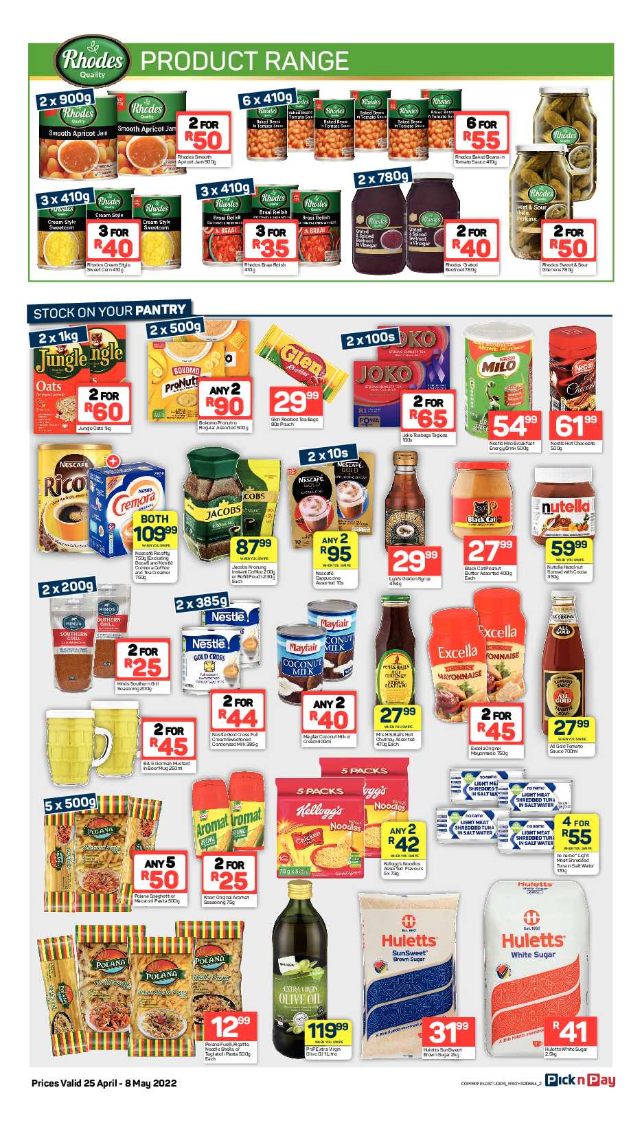 Springs Advertiser 29 April 2022 page 2