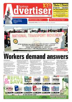 Springs Advertiser 29 August 2019