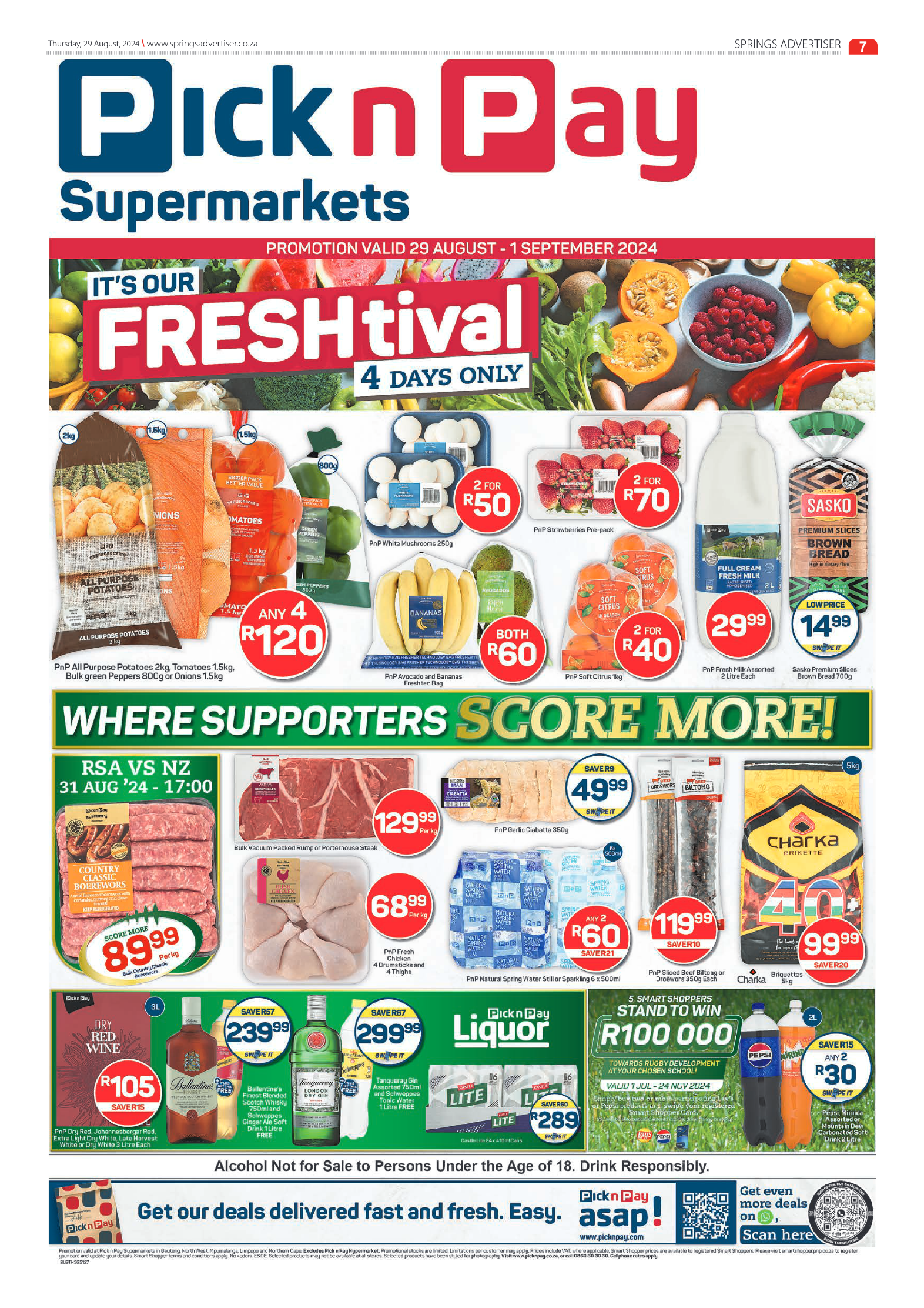 Springs Advertiser 29 August 2024 page 7