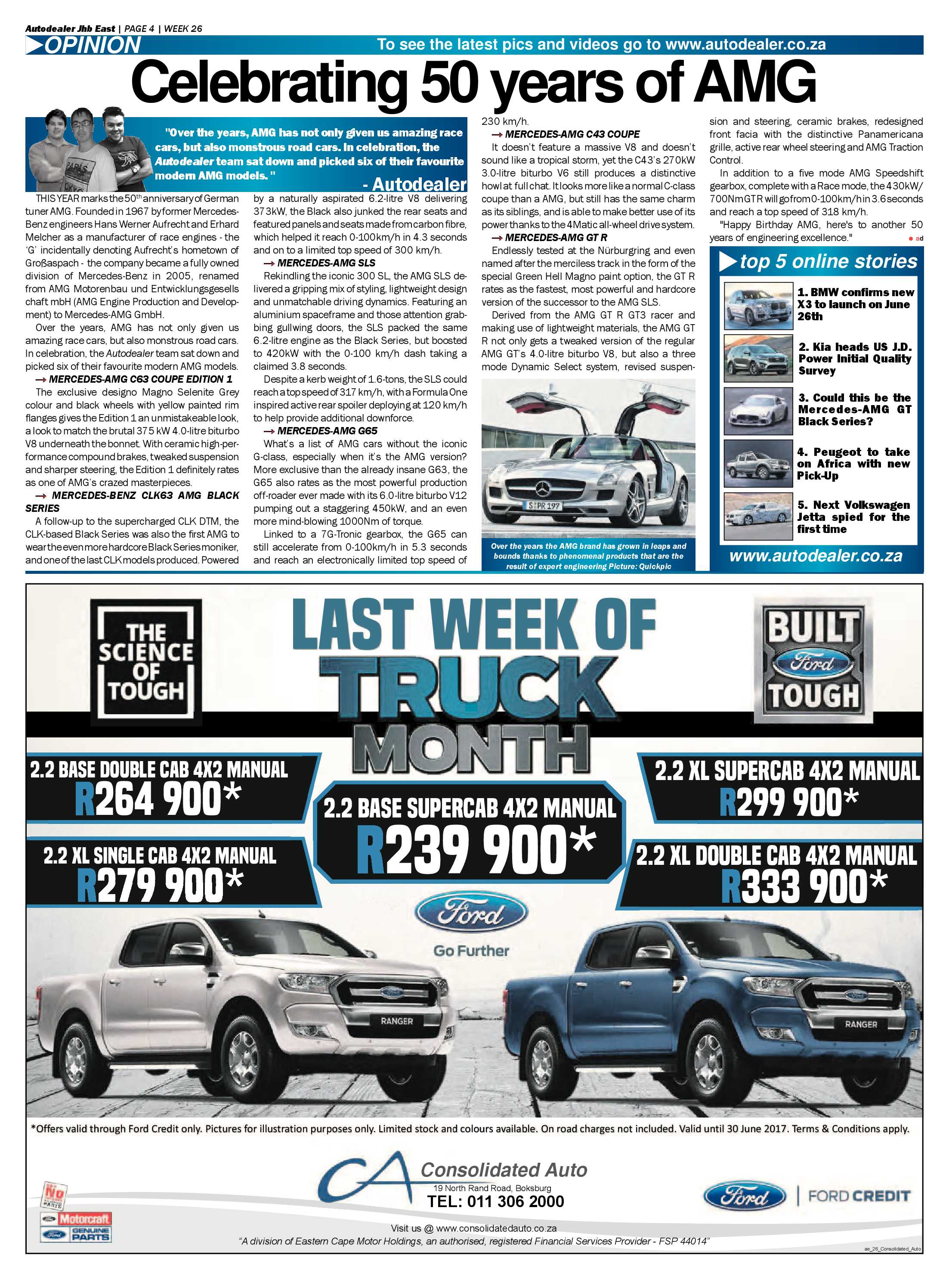 Springs Advertiser 29 June 2017 page 36