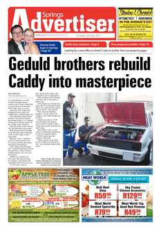 Springs Advertiser 29 June 2017