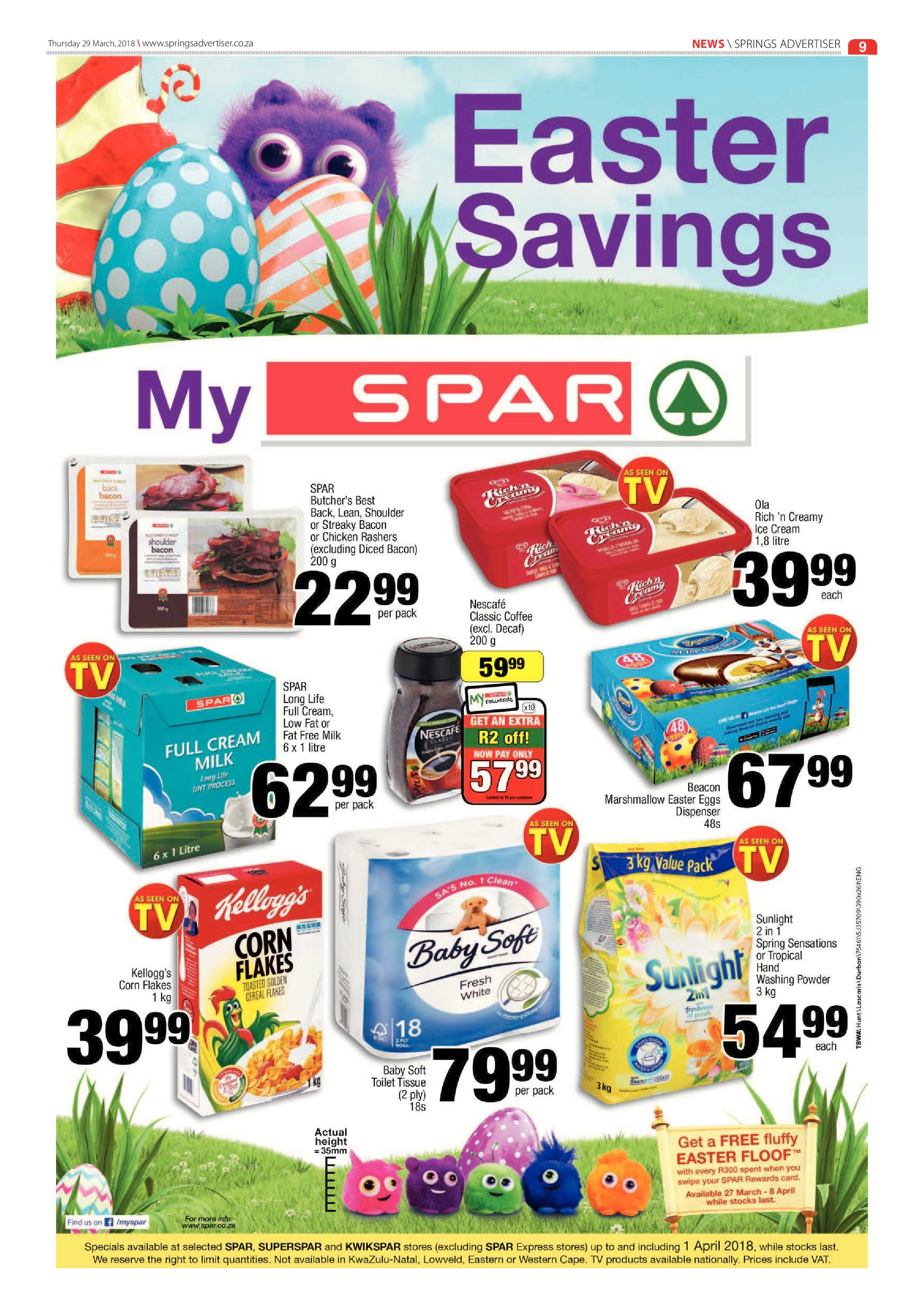 Springs Advertiser 29 March 2018 page 9