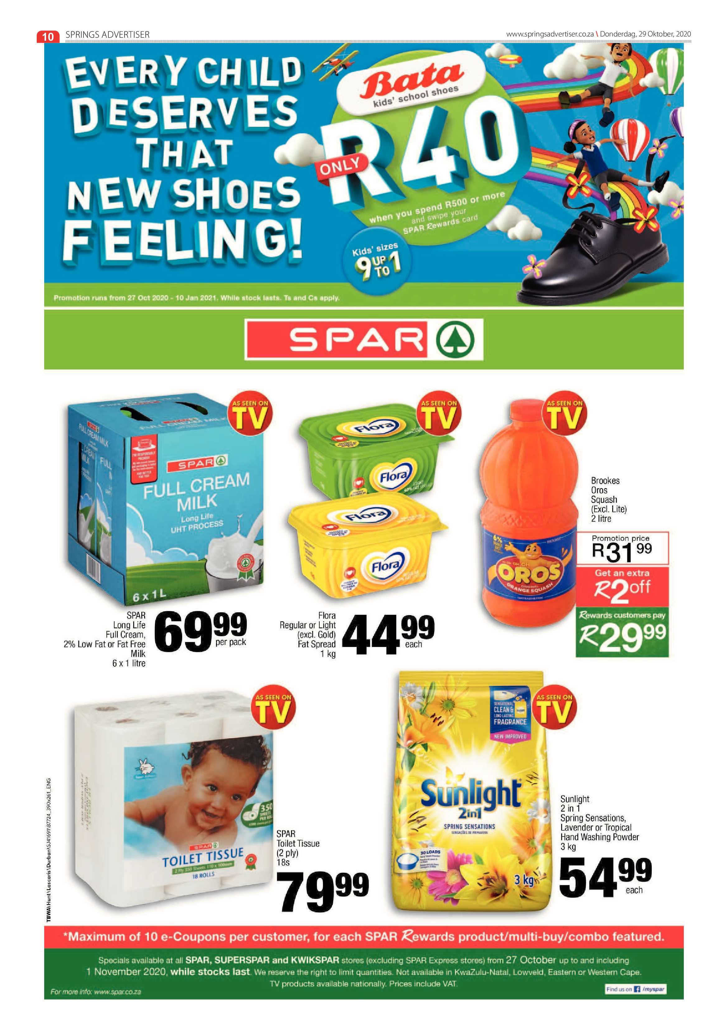 Springs Advertiser 29 October 2020 page 10