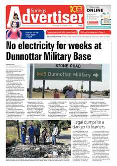 Springs Advertiser 29 October 2020