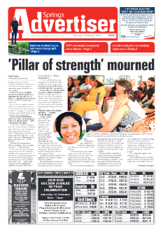 Springs Advertiser 2 February 2023