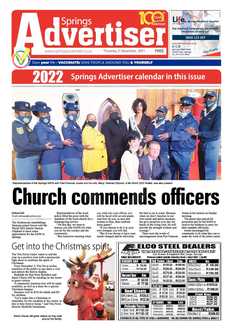 Springs Advertiser 2 December 2021