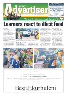 Springs Advertiser 2 November 2023