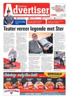 Springs Advertiser 2 October 2025