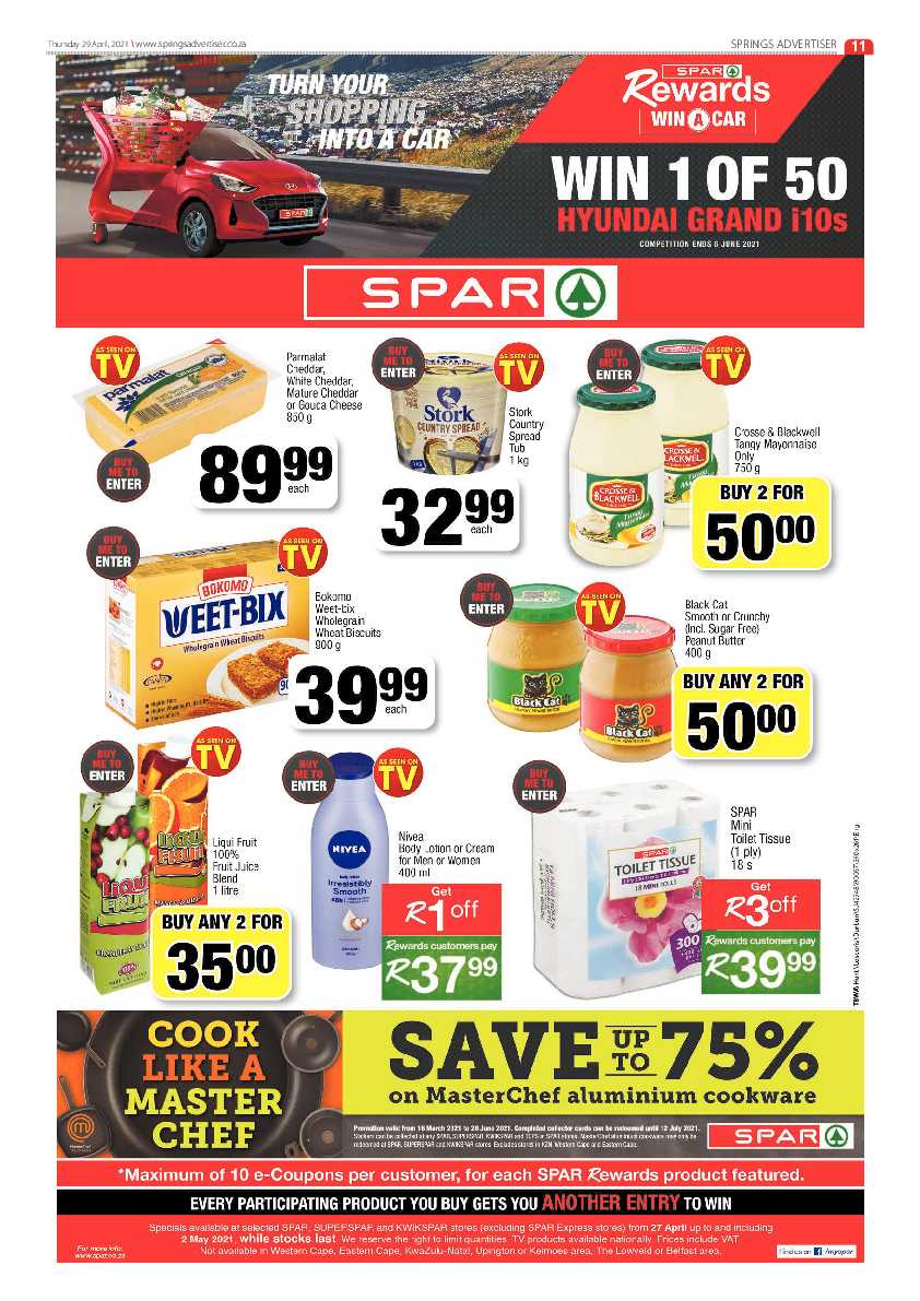 Springs Advertiser 30 April 2021 page 11