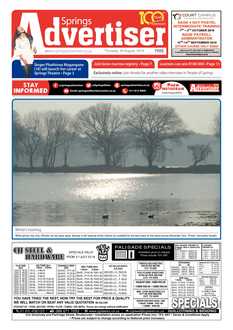 Springs Advertiser 30 August 2018