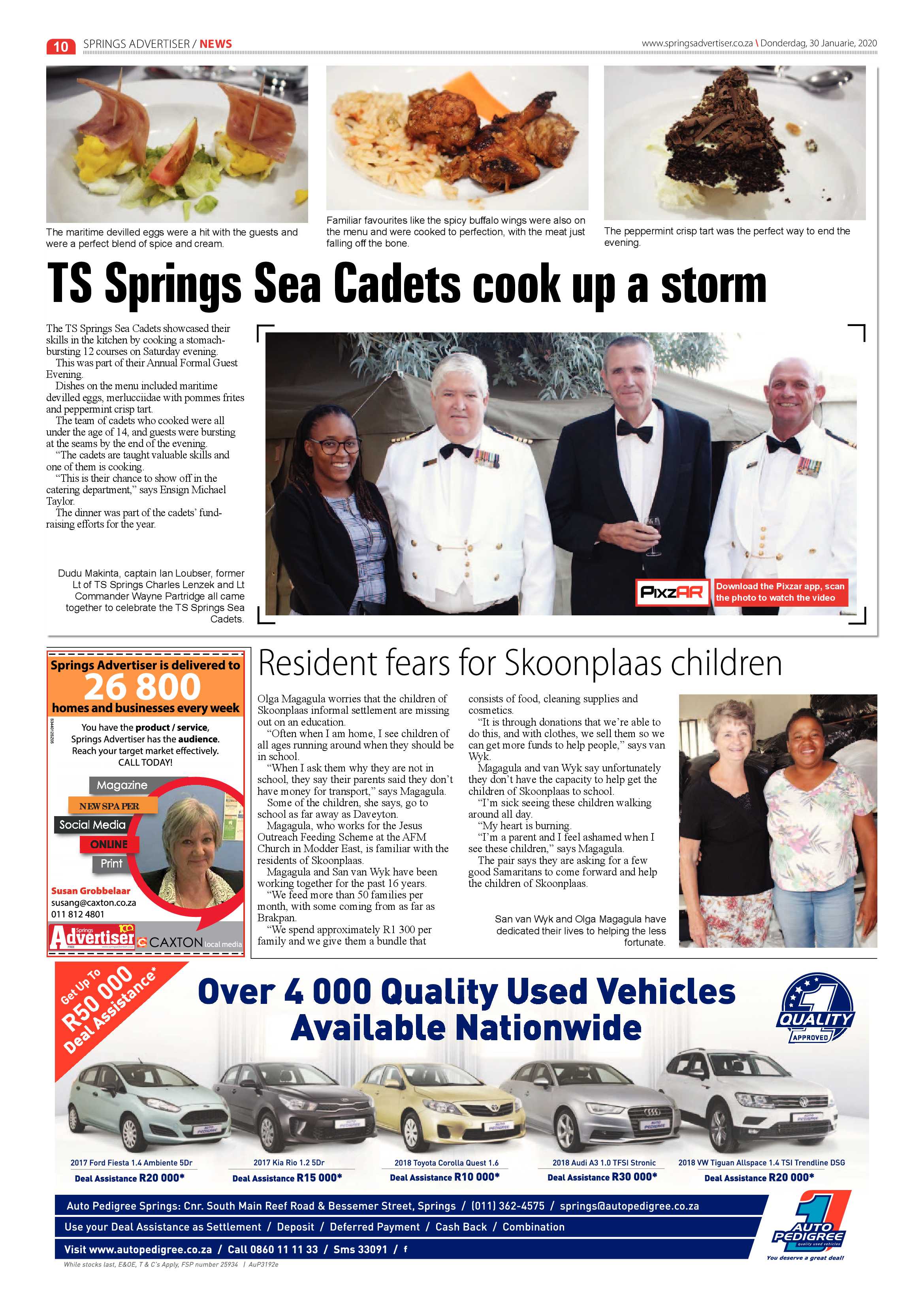 Springs Advertiser 30 January 2020 page 10