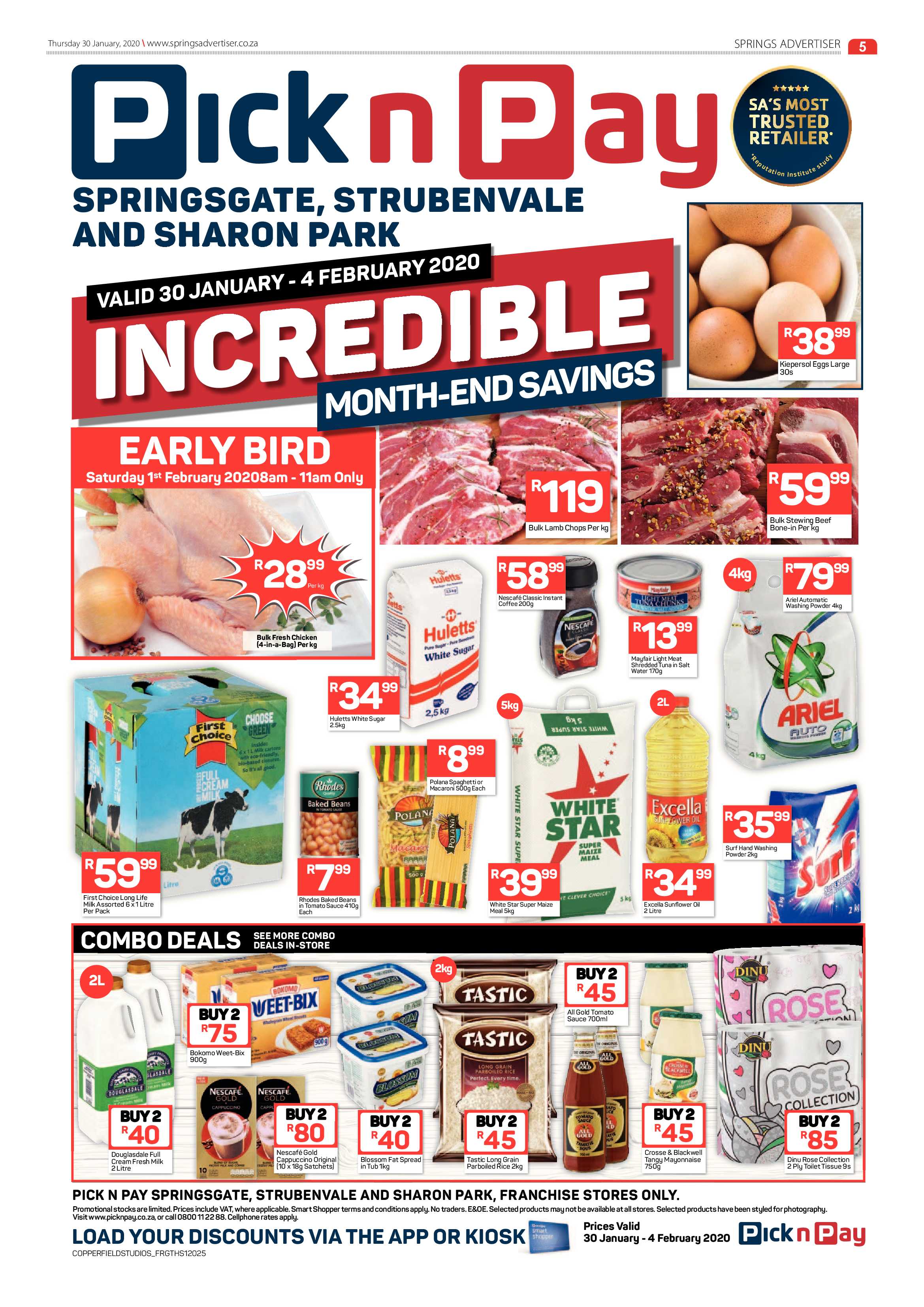 Springs Advertiser 30 January 2020 page 5
