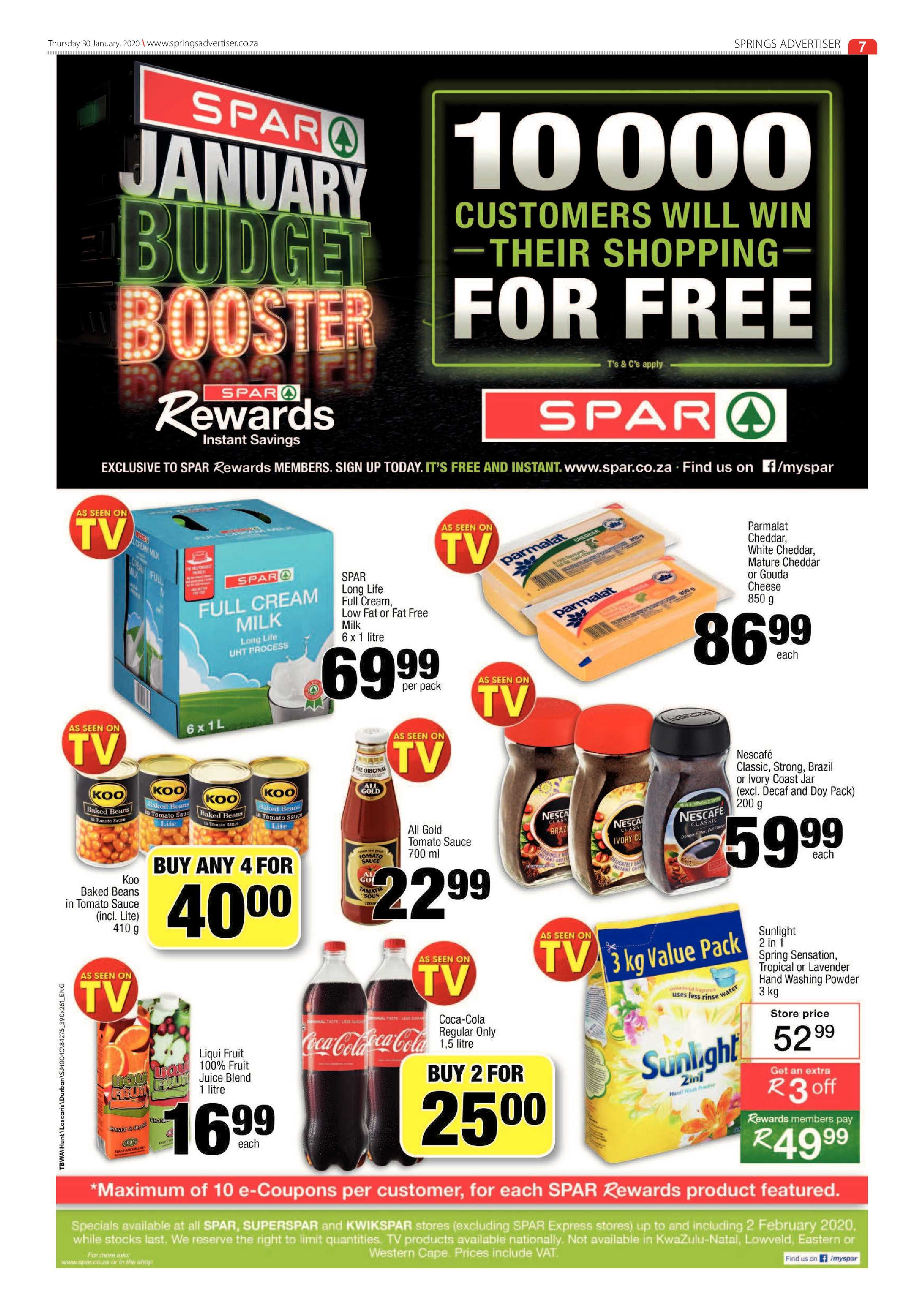 Springs Advertiser 30 January 2020 page 7