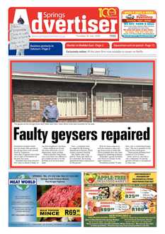Springs Advertiser 30 July 2020