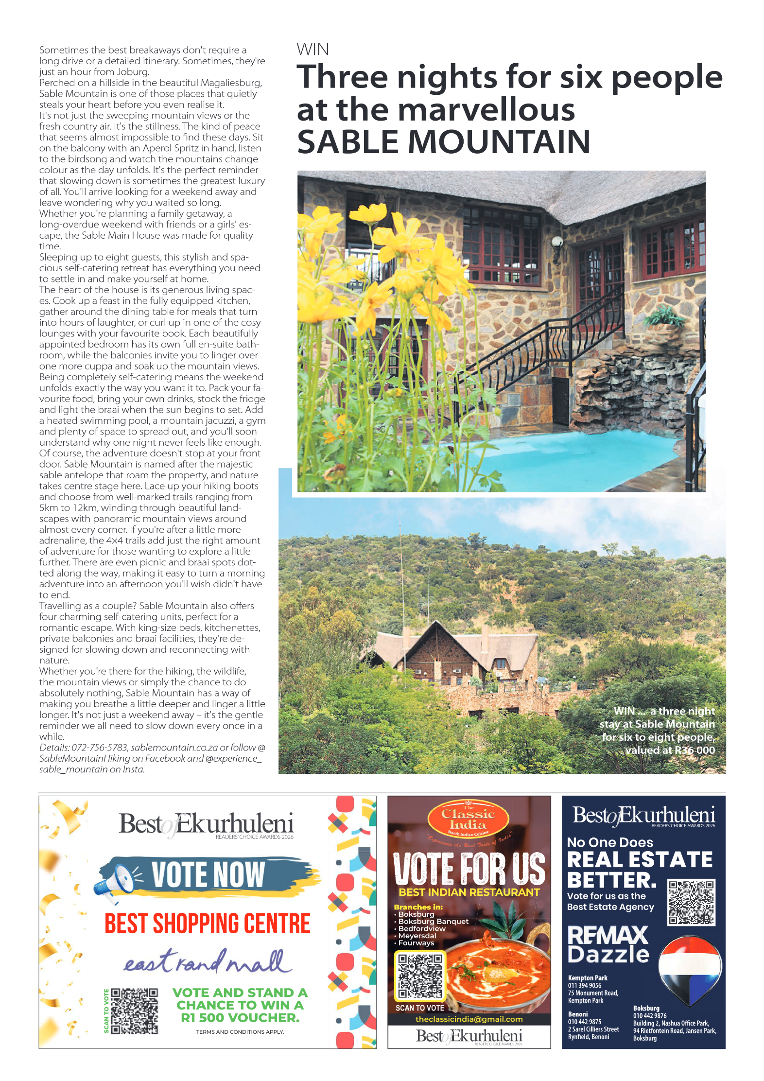 Springs Advertiser 30 July 2026 page 10