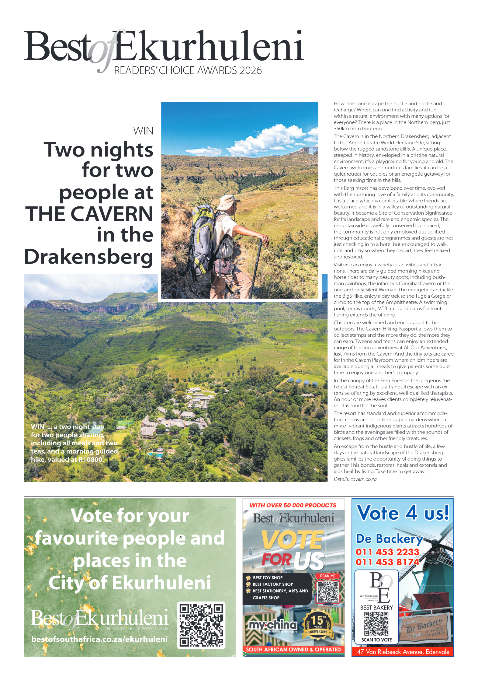 Springs Advertiser 30 July 2026 page 14