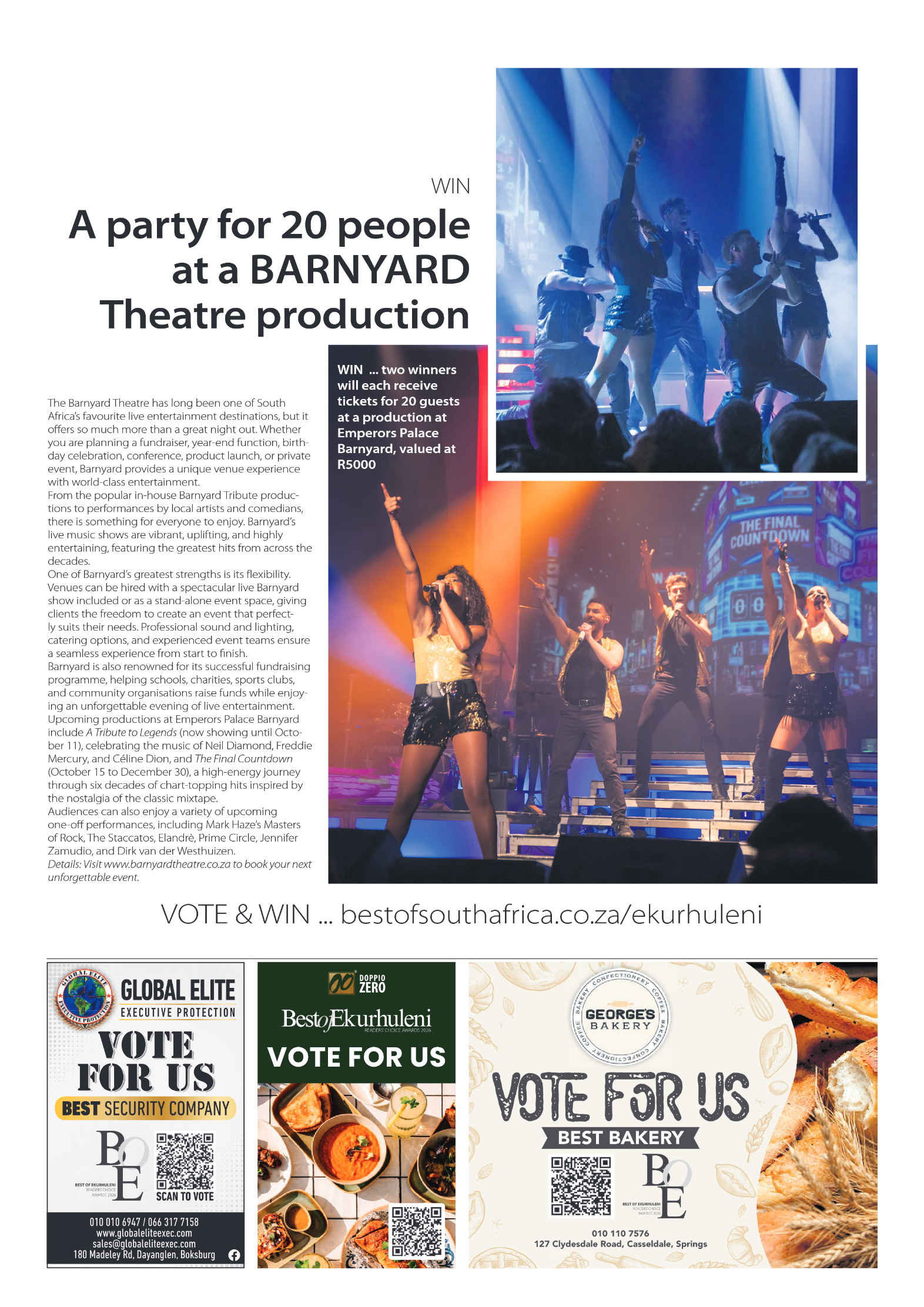 Springs Advertiser 30 July 2026 page 15