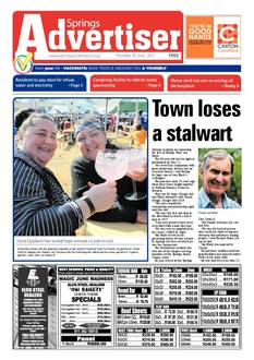 Springs Advertiser 30 June 2022