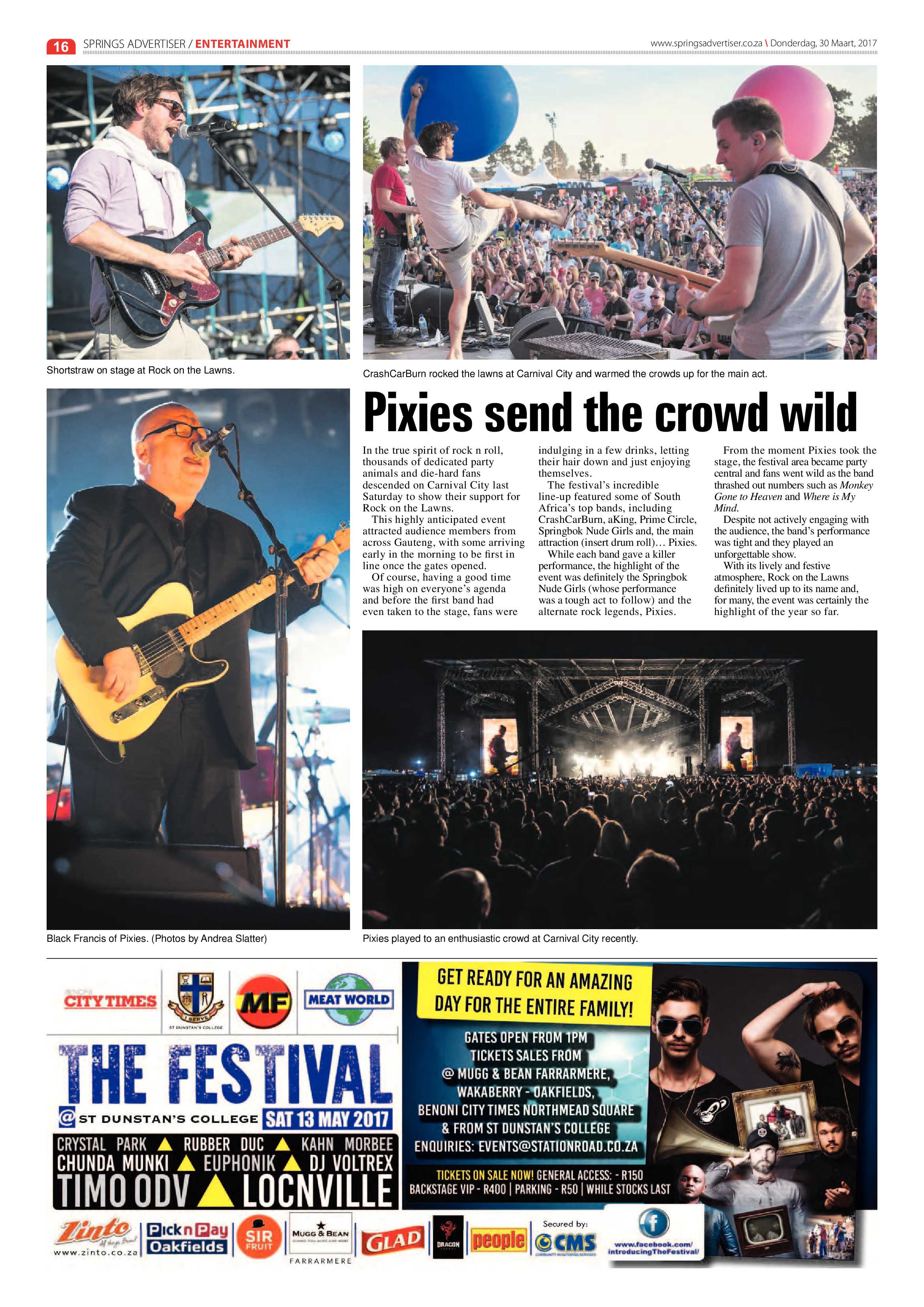 Springs Advertiser 30 March 2017 page 16