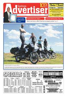 Springs Advertiser 30 March 2017