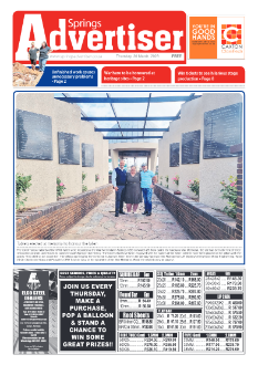 Springs Advertiser 30 March 2023