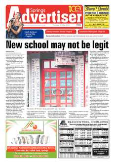 Springs Advertiser 30 May 2019