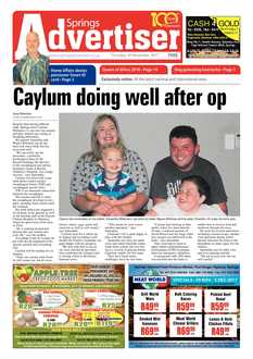 Springs Advertiser 30 November 2017