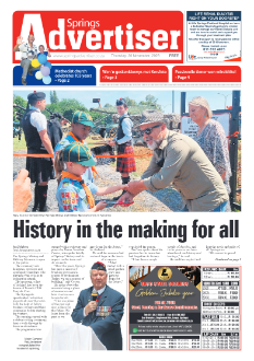 Springs Advertiser 30 November 2023