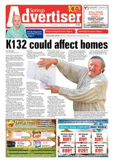 Springs Advertiser 31 August 2017