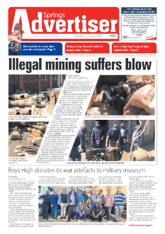 Springs Advertiser 31 August 2023