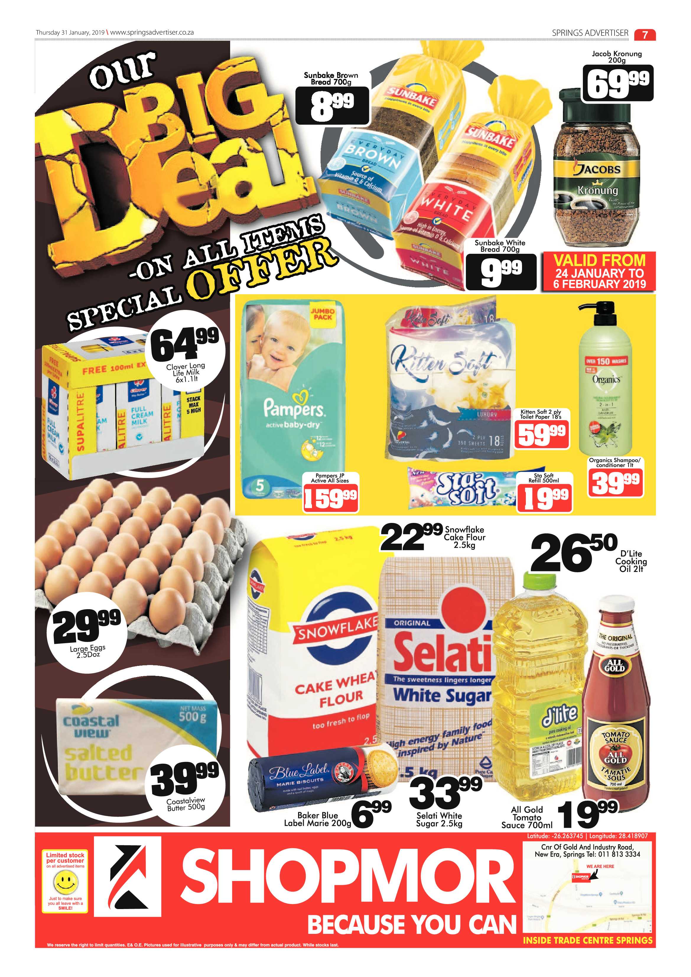 Springs Advertiser 31 January 2019 page 7