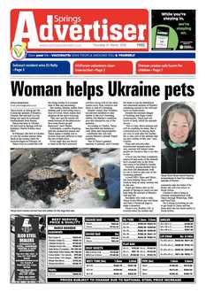 Springs Advertiser 31 March 2022
